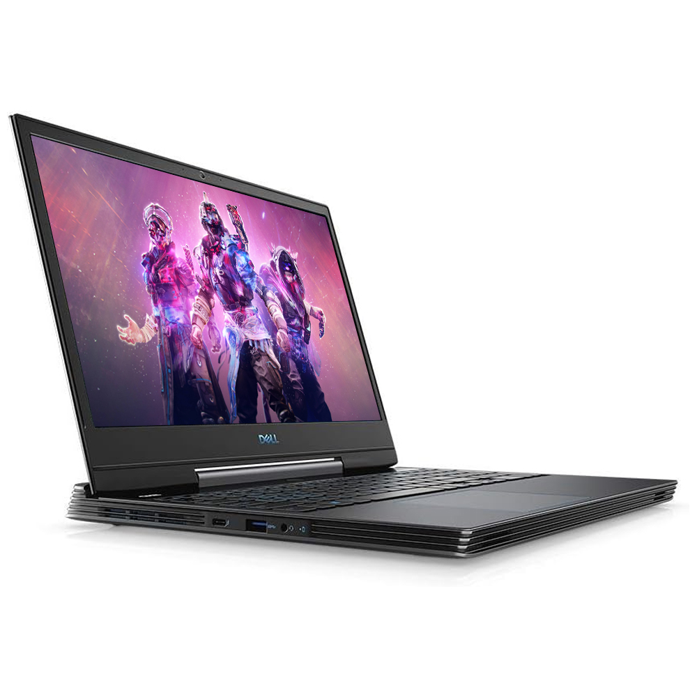 Notebook Gamer Dell G5 5590 Core i7 9750H SSD 256GB 16GB GTX 1660 Ti Windows 10 Pro image number 2